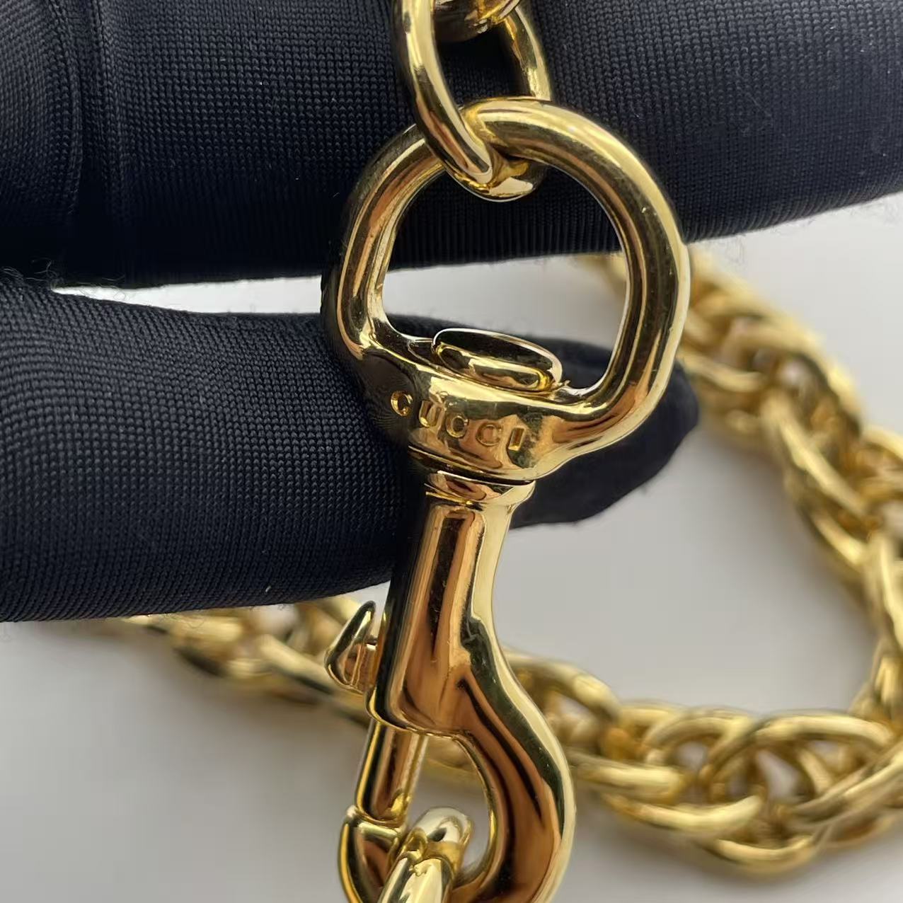 Gucci - Other - Leather - Black - (medium)