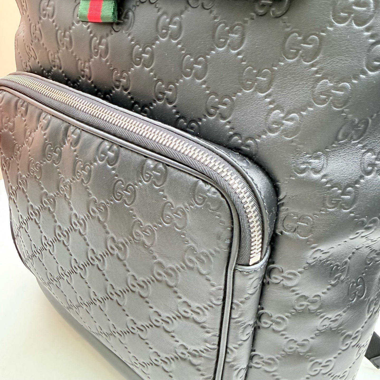Gucci - Other - Leather - Black - (medium)