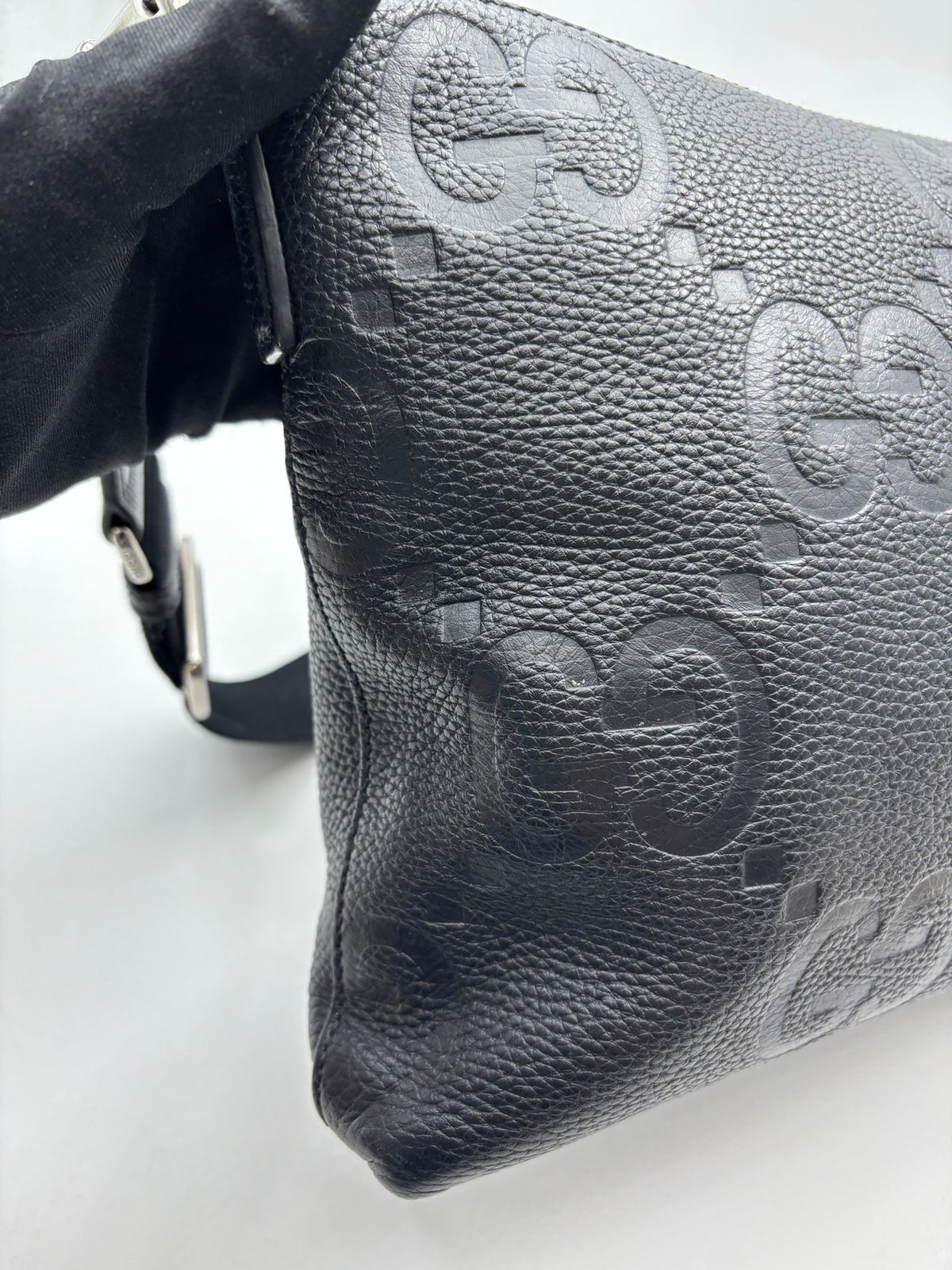 Gucci - Other - Leather - Black - (medium)