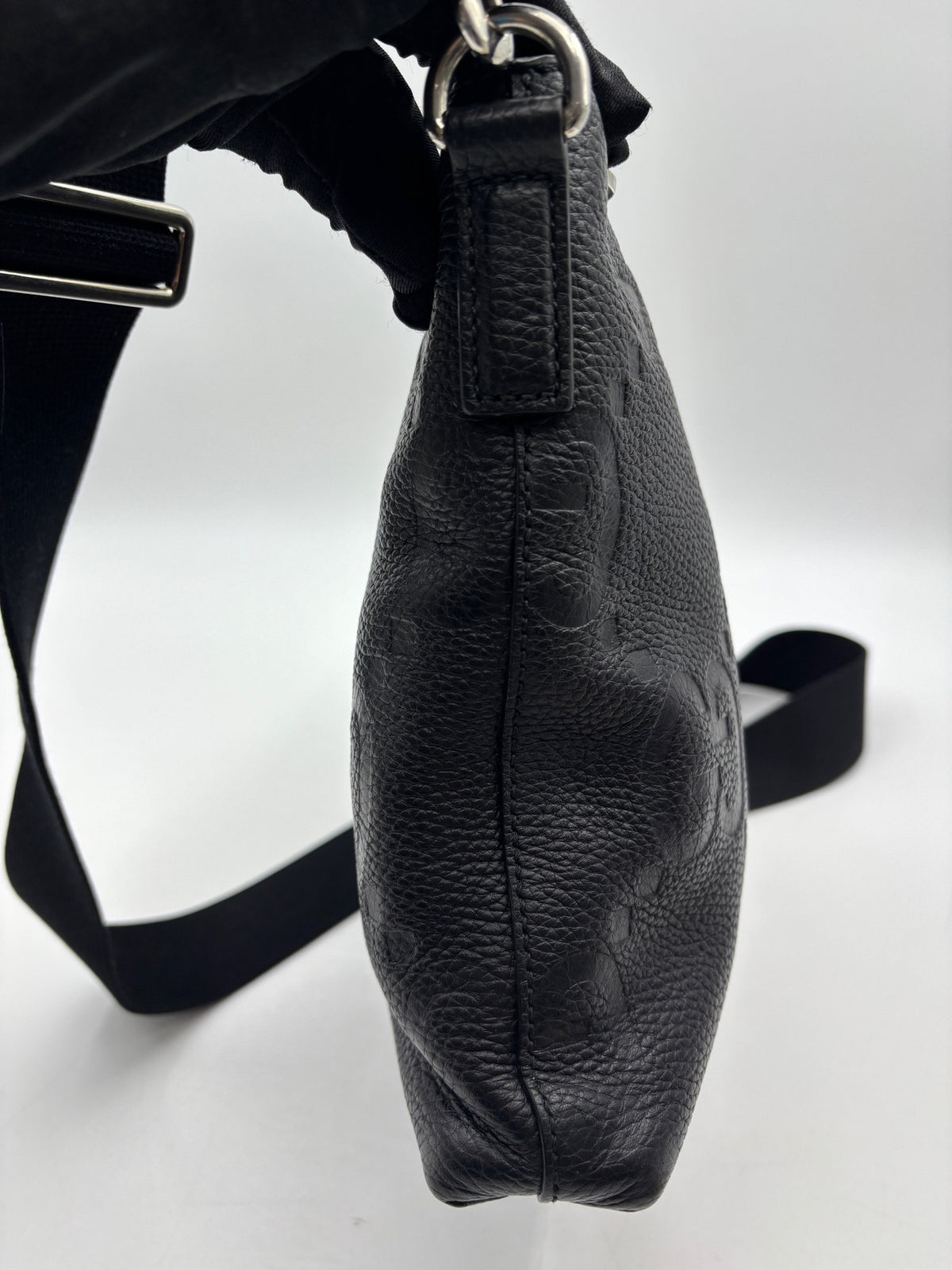 Gucci - Other - Leather - Black - (medium)