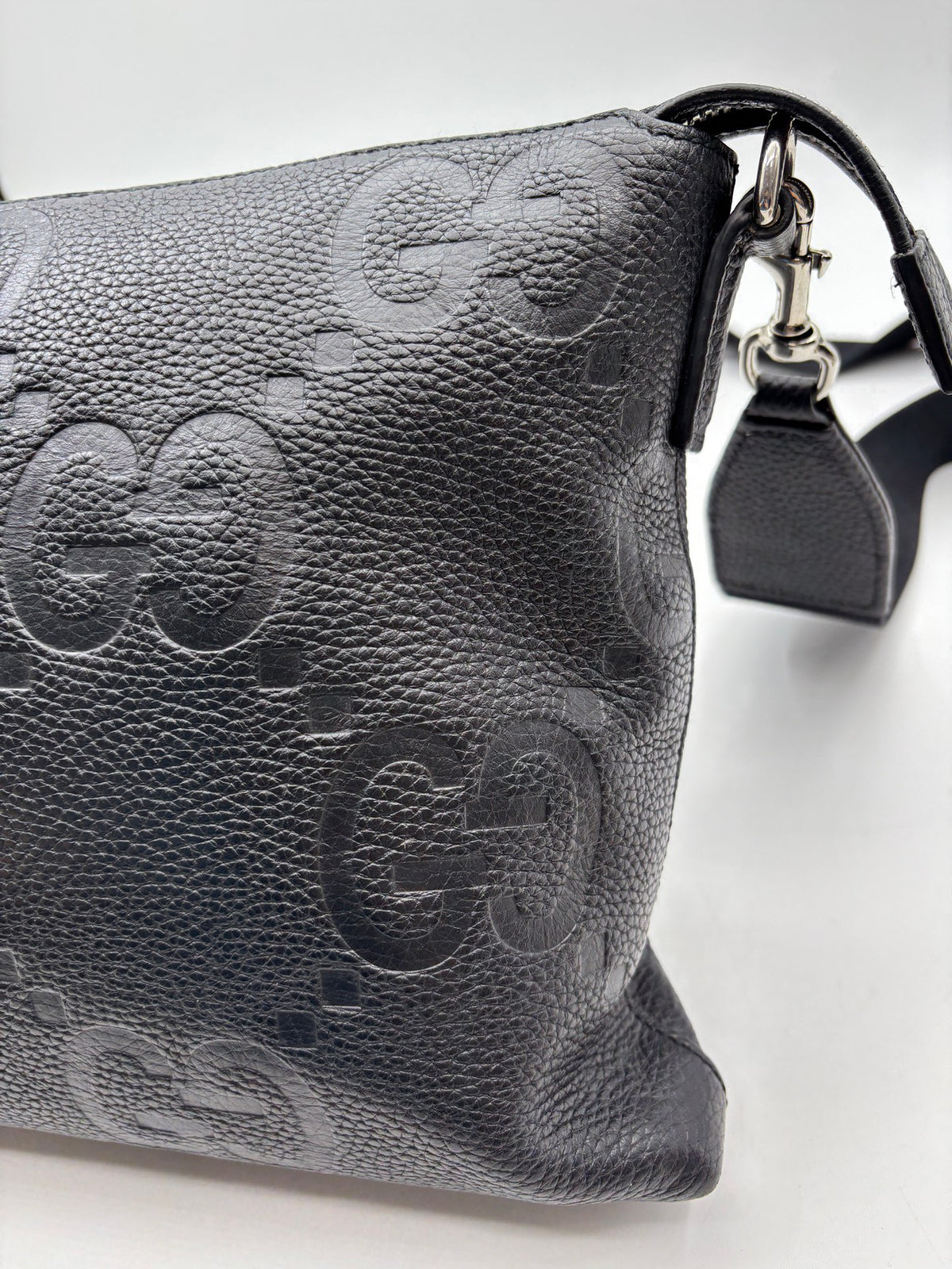 Gucci - Other - Leather - Black - (medium)