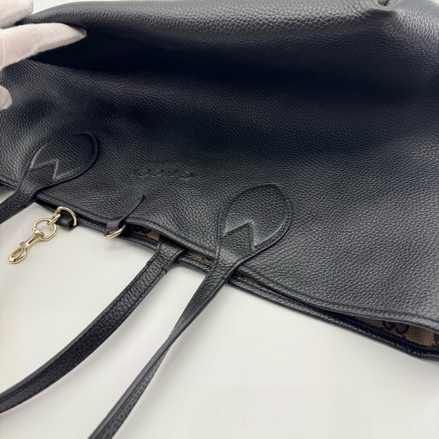 Gucci - Other - Leather - Black - (medium)