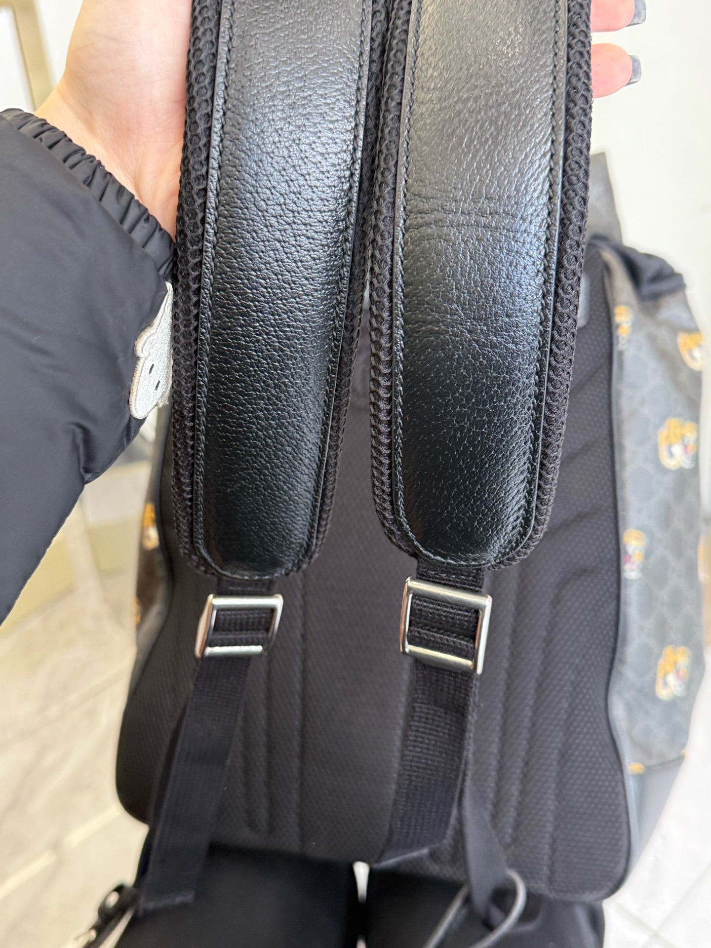 Gucci - Other - Leather - Black - (medium)
