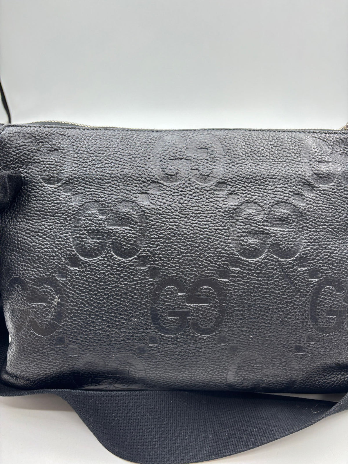 Gucci - Other - Leather - Black - (medium)