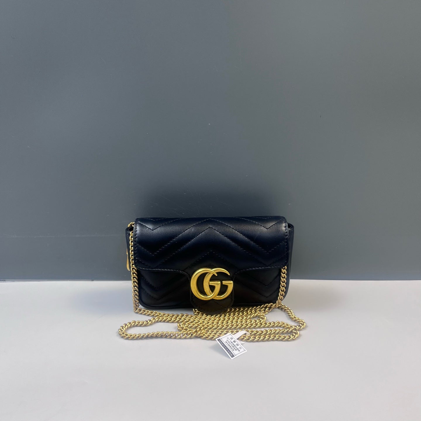 Gucci - Other - Leather - Black - (mini)