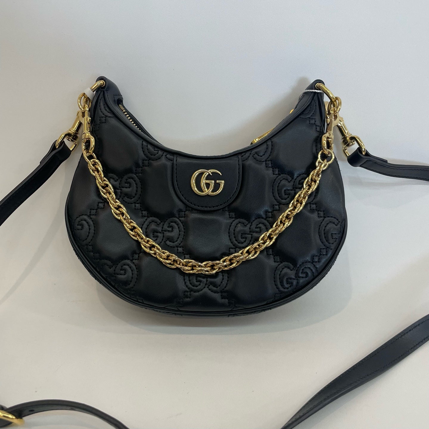 Gucci - Other - Leather - Black - (mini)