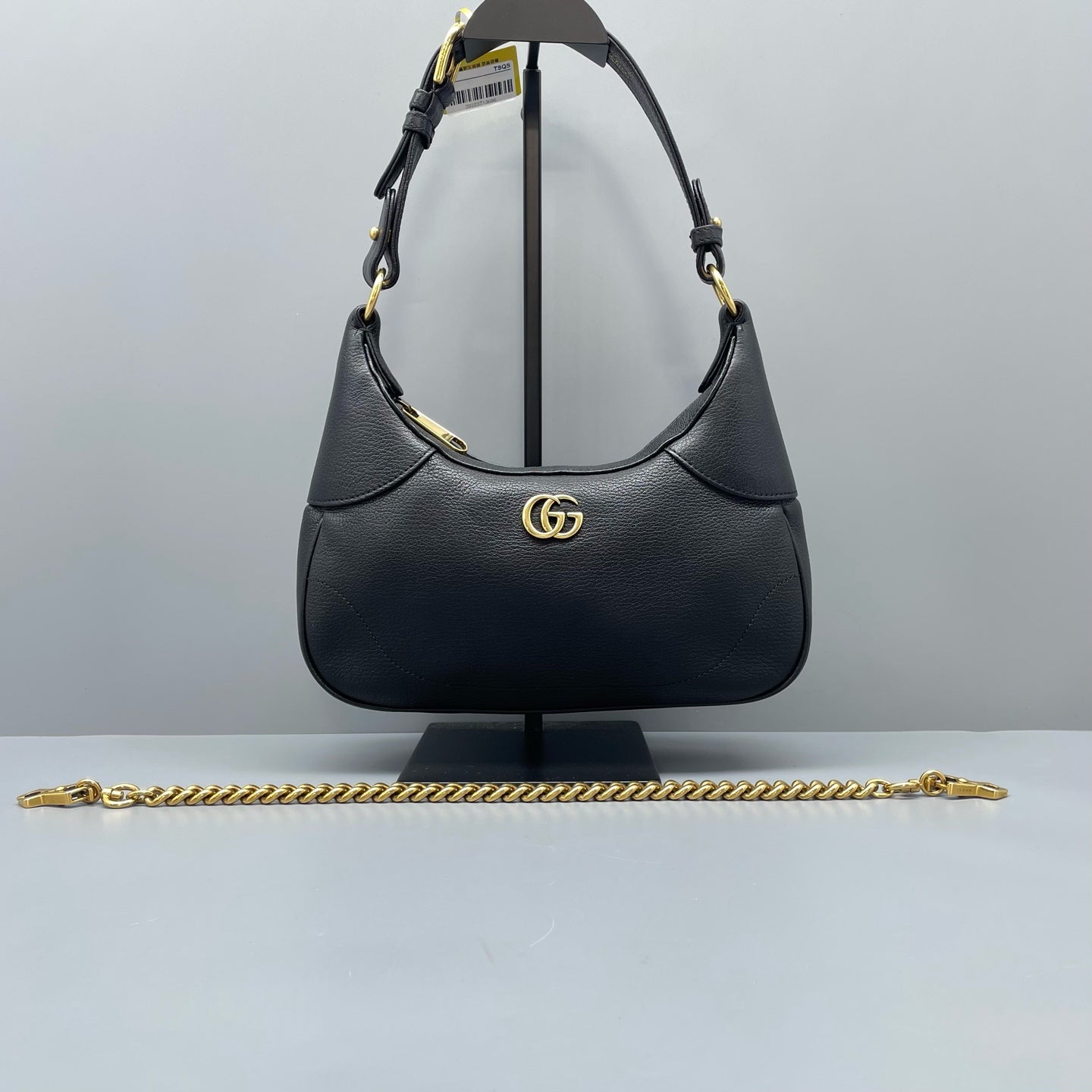 Gucci - Other - Leather - Black - (mini)