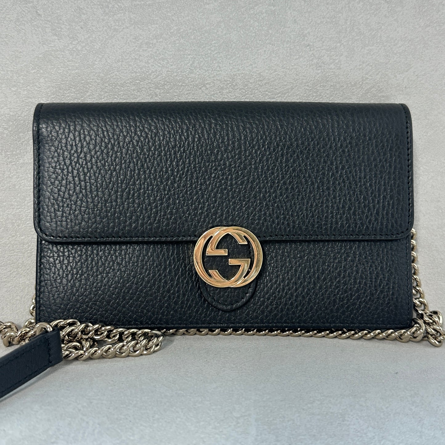 Gucci - Other - Leather - Black - (mini)
