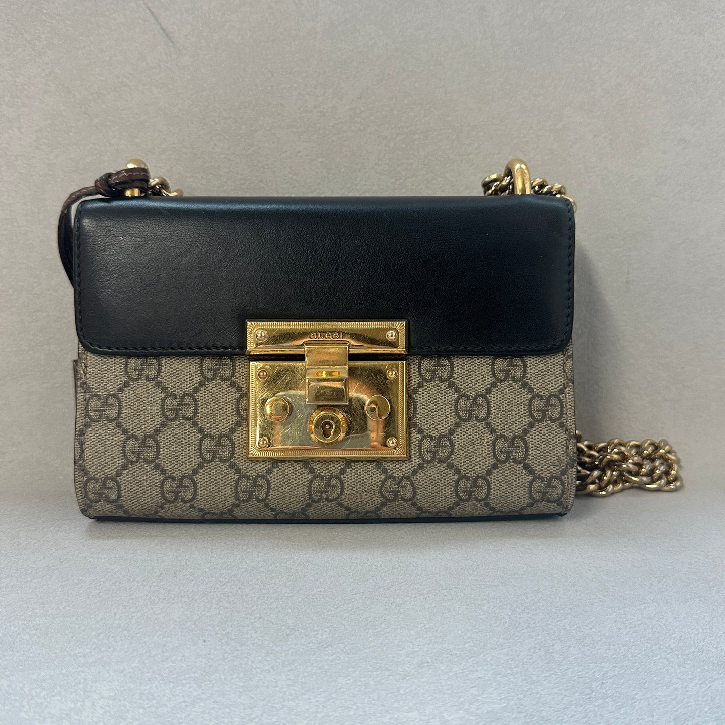 Gucci - Other - Leather - Black - (mini)