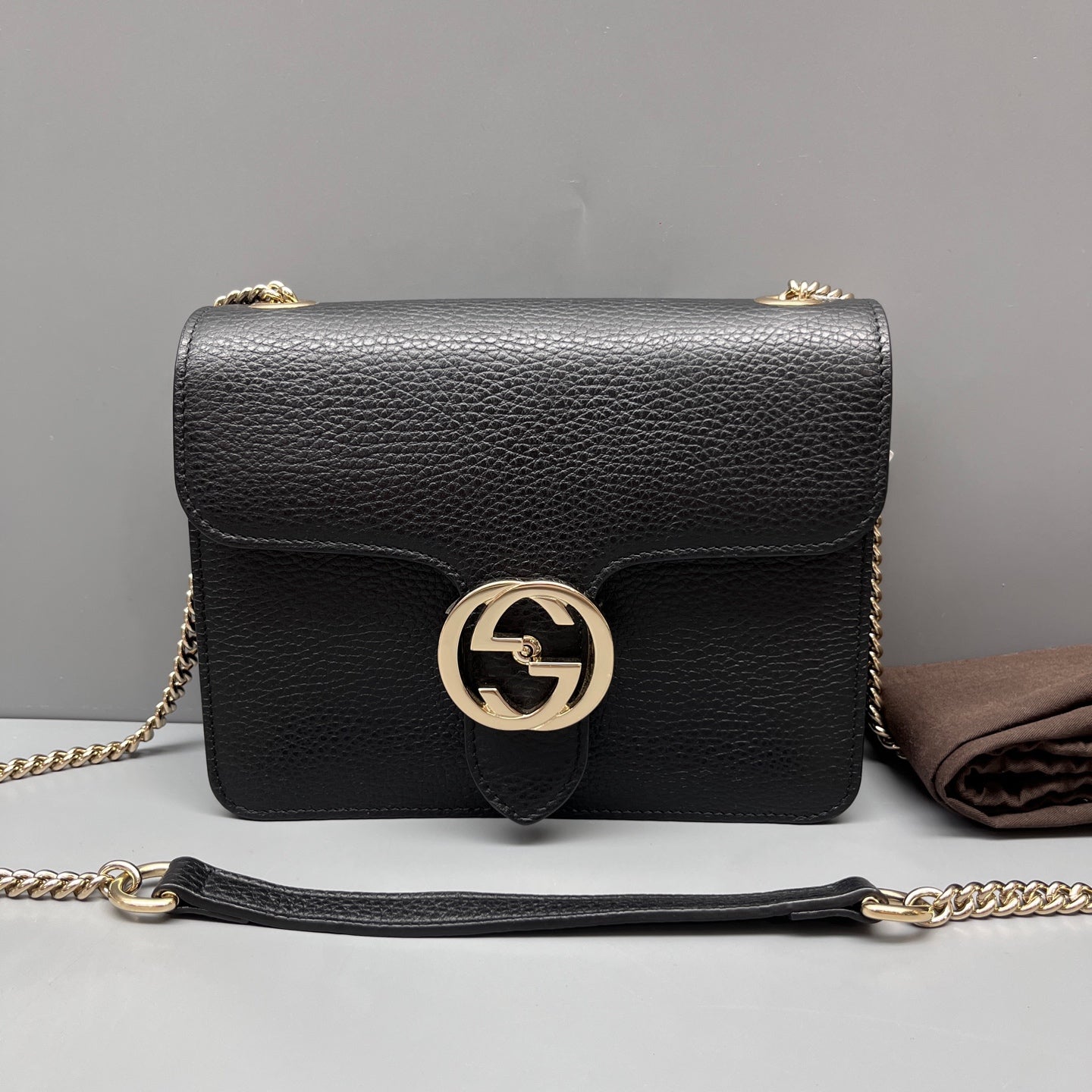 Gucci - Other - Leather - Black - (mini)