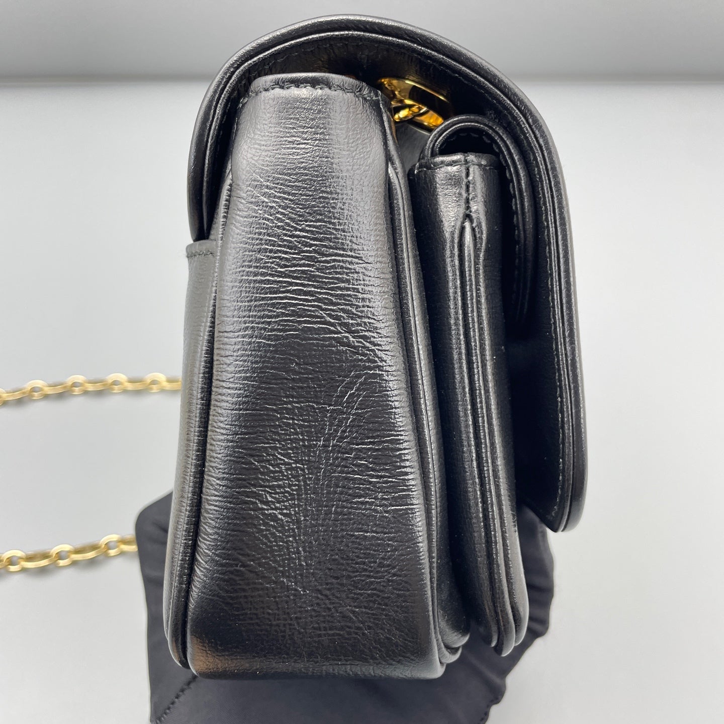Gucci - Other - Leather - Black - (mini)