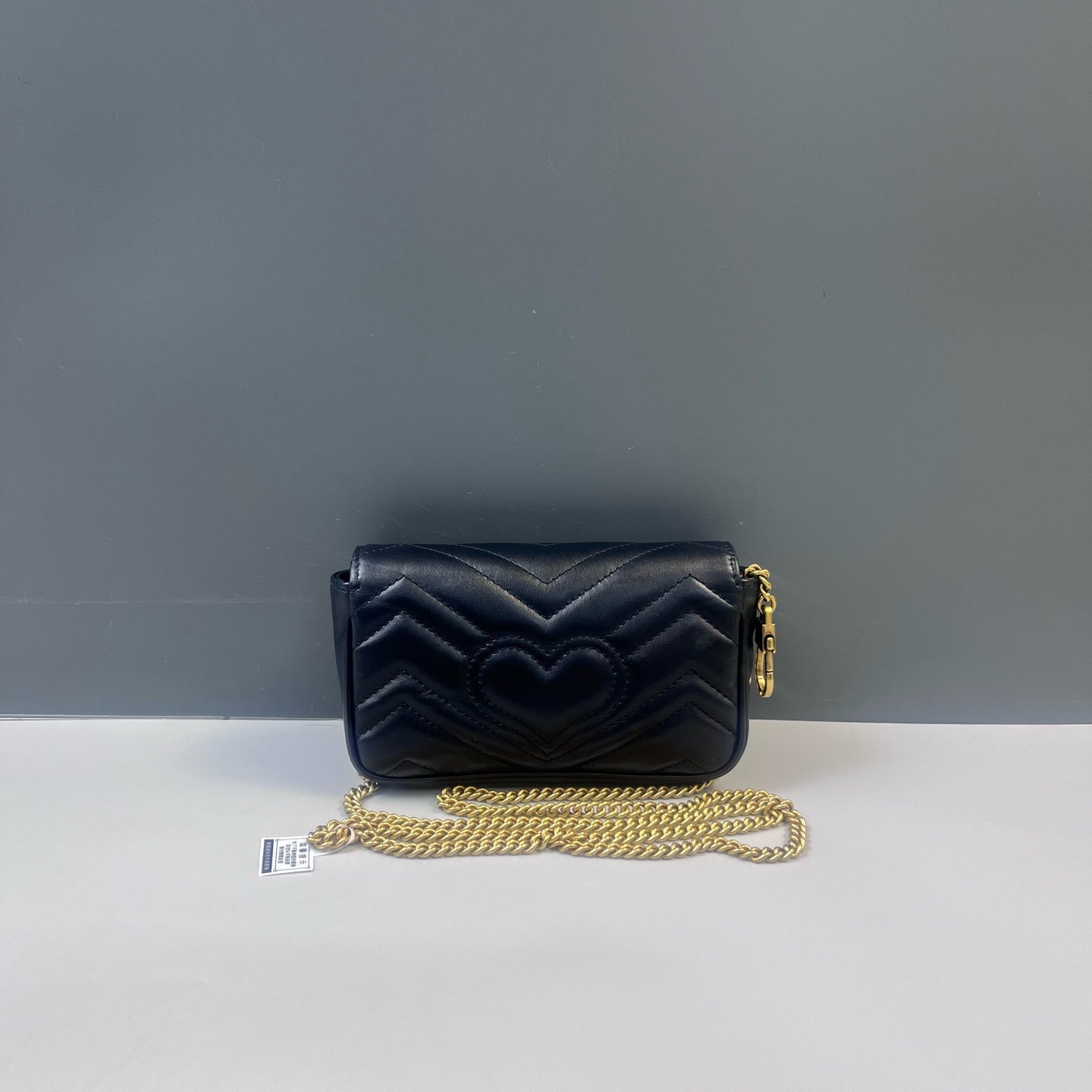 Gucci - Other - Leather - Black - (mini)