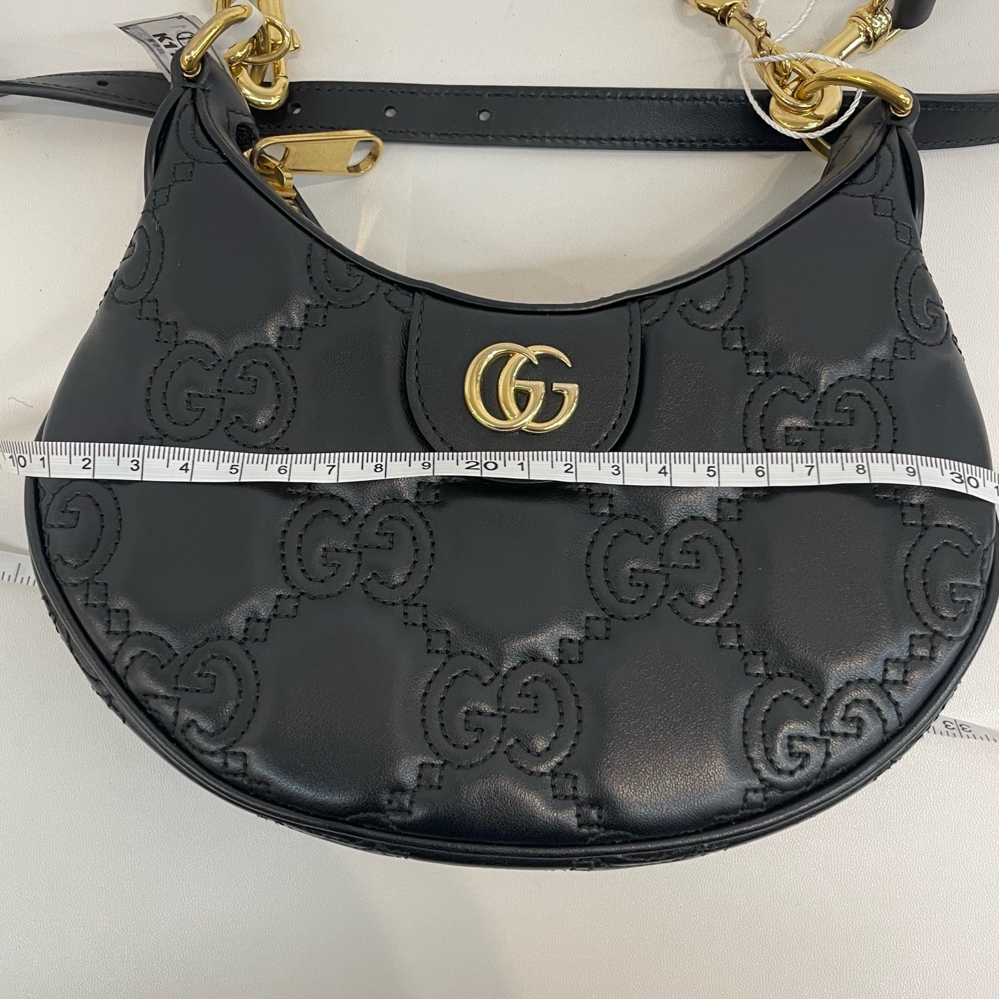 Gucci - Other - Leather - Black - (mini)