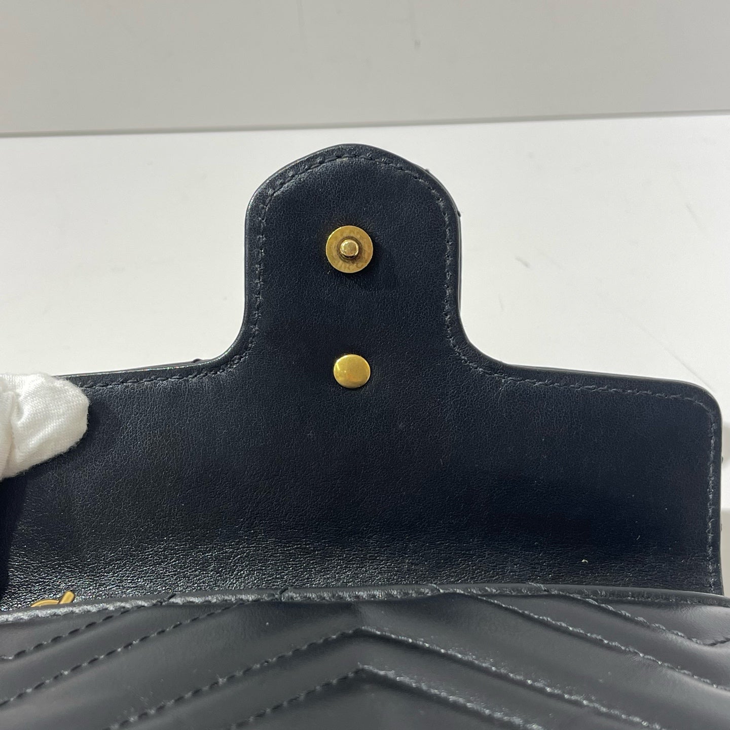 Gucci - Other - Leather - Black - (mini)