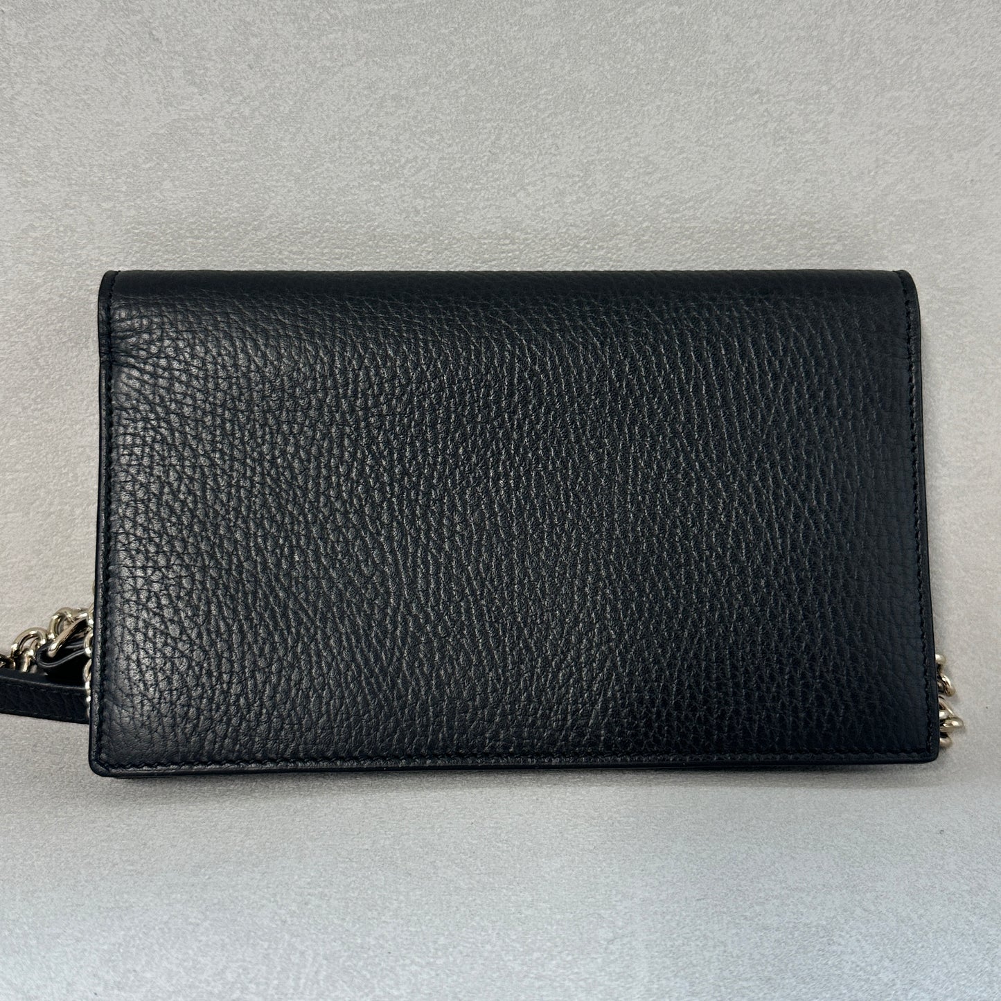 Gucci - Other - Leather - Black - (mini)