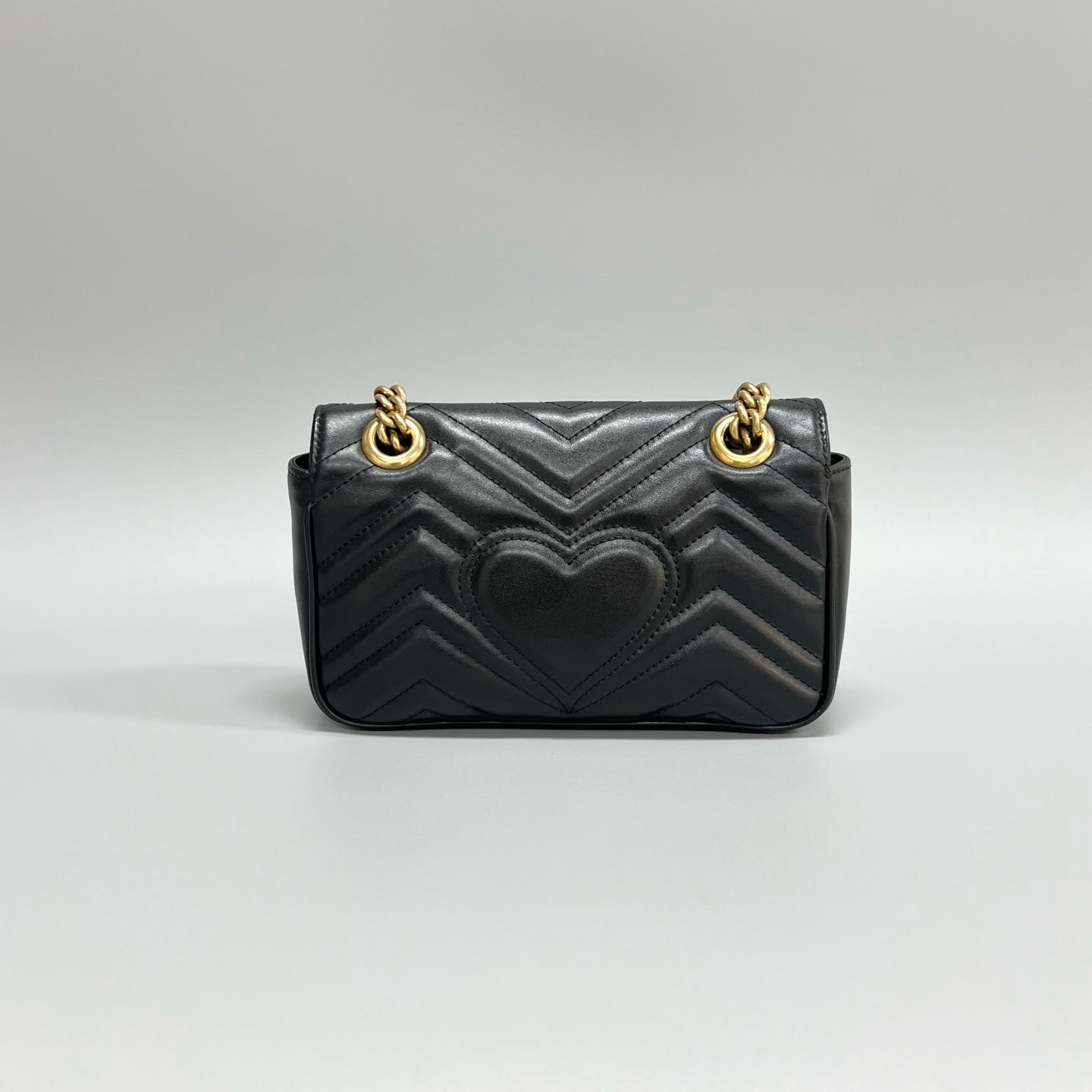 Gucci - Other - Leather - Black - (mini)