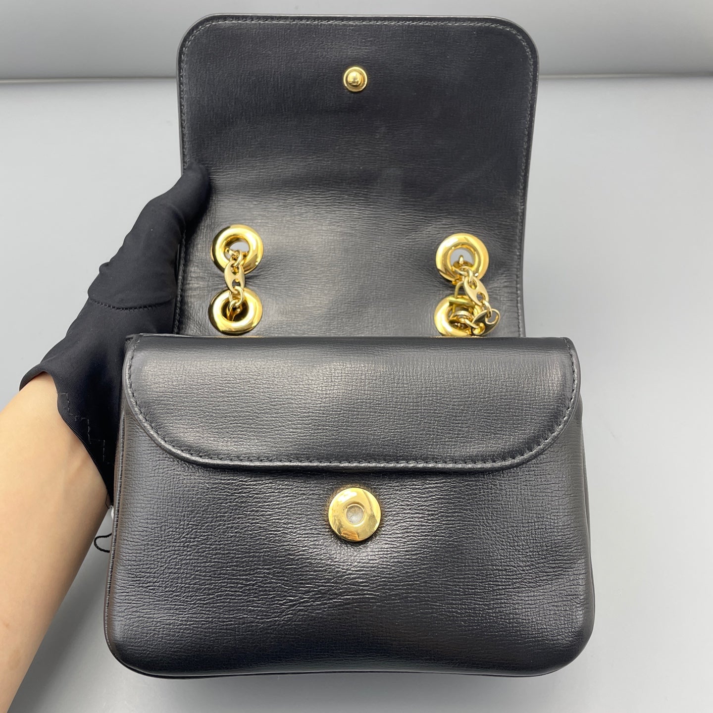 Gucci - Other - Leather - Black - (mini)