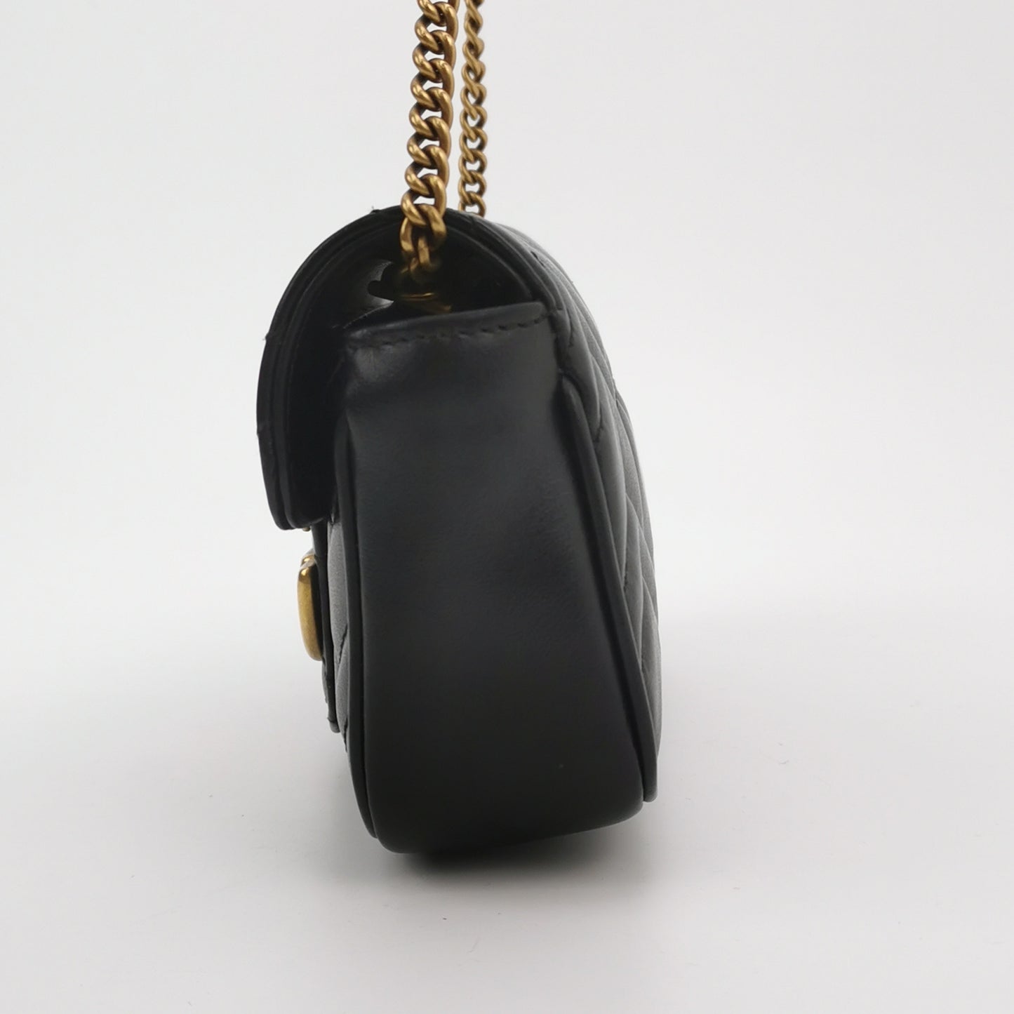 Gucci - Other - Leather - Black - (mini)
