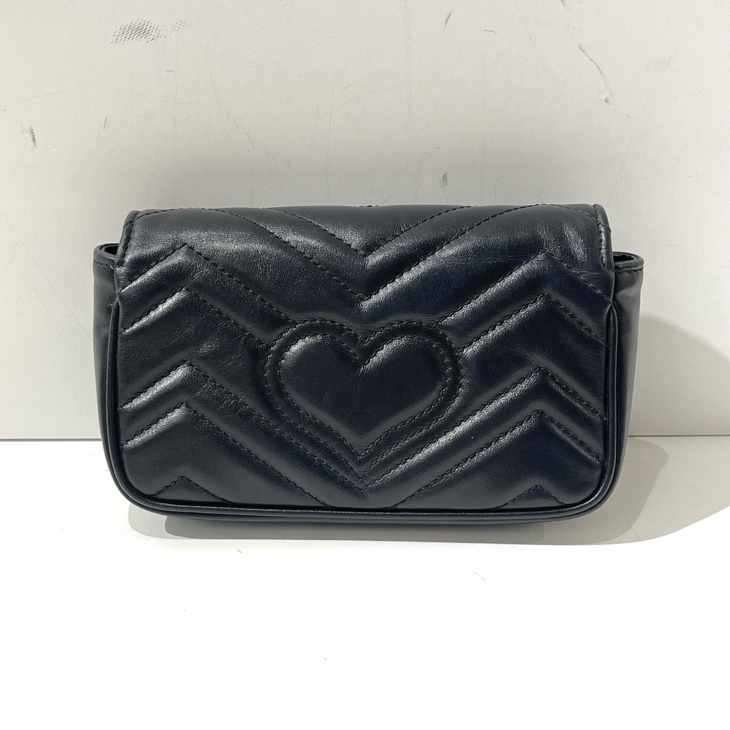 Gucci - Other - Leather - Black - (mini)
