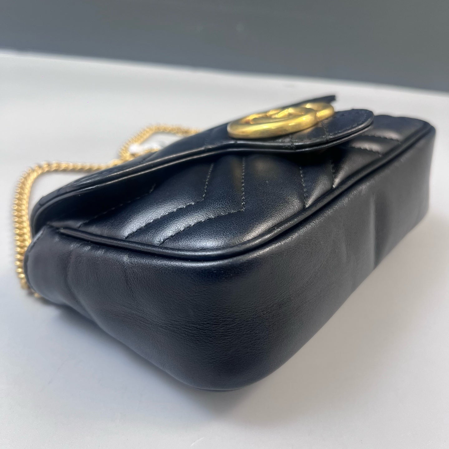 Gucci - Other - Leather - Black - (mini)