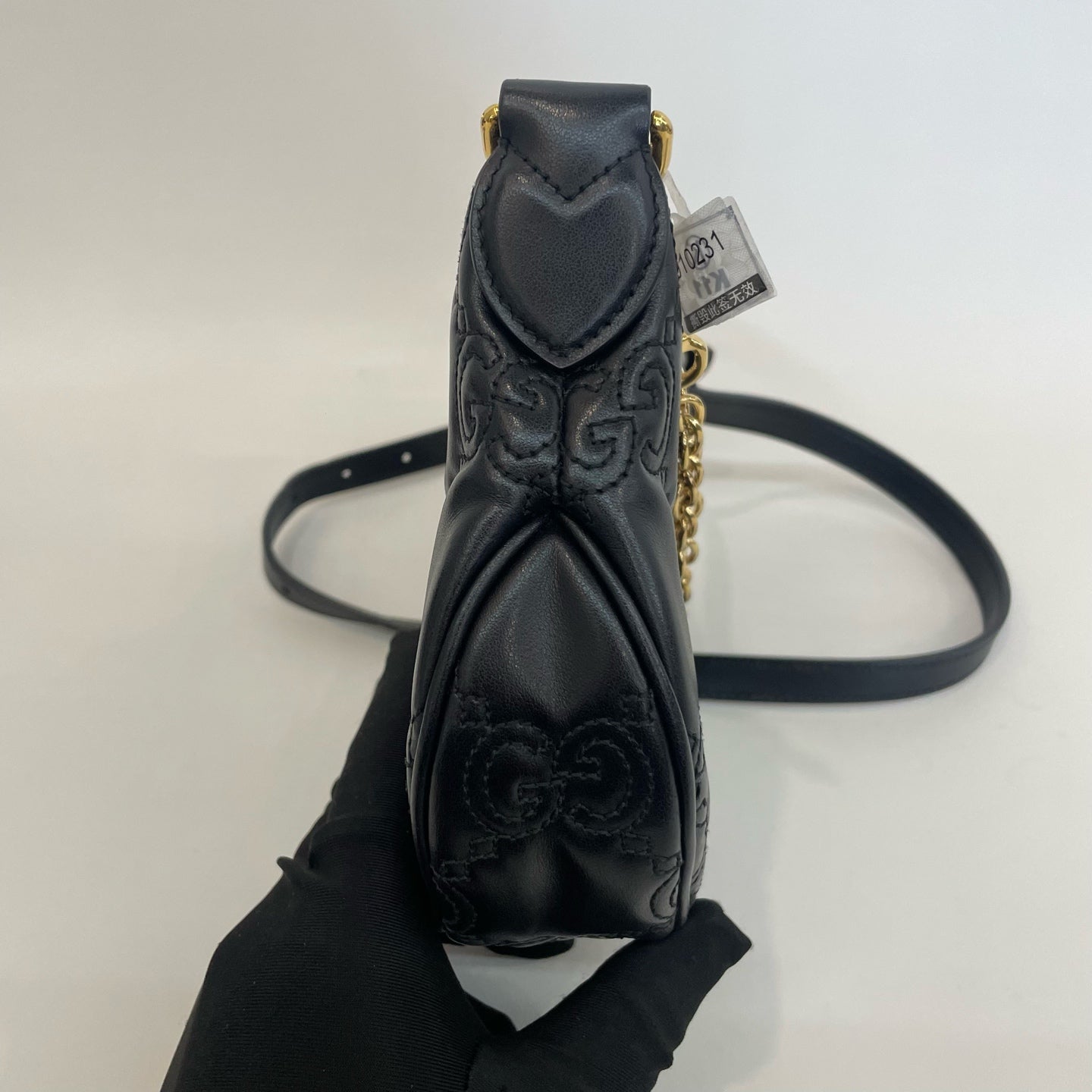 Gucci - Other - Leather - Black - (mini)