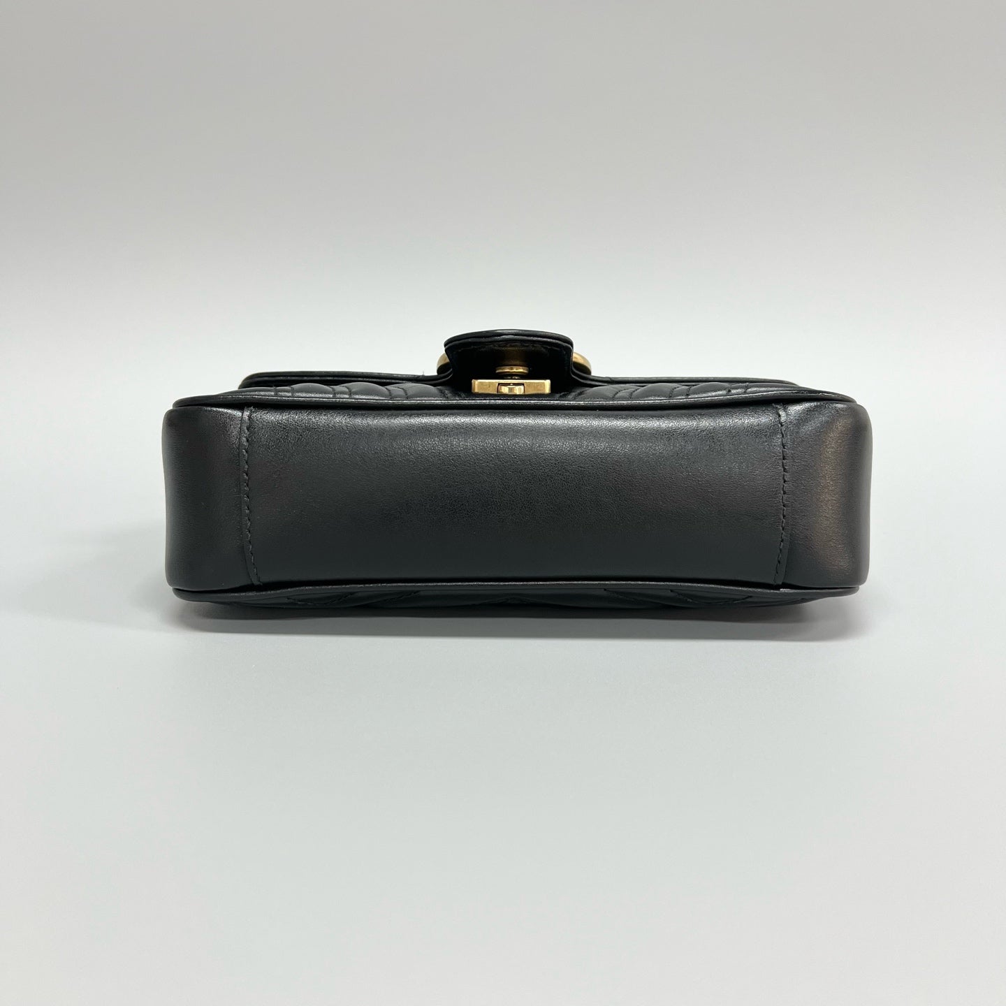 Gucci - Other - Leather - Black - (mini)