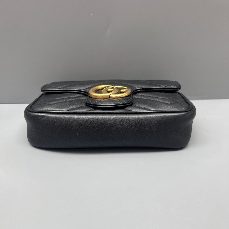 Gucci - Other - Leather - Black - (mini)