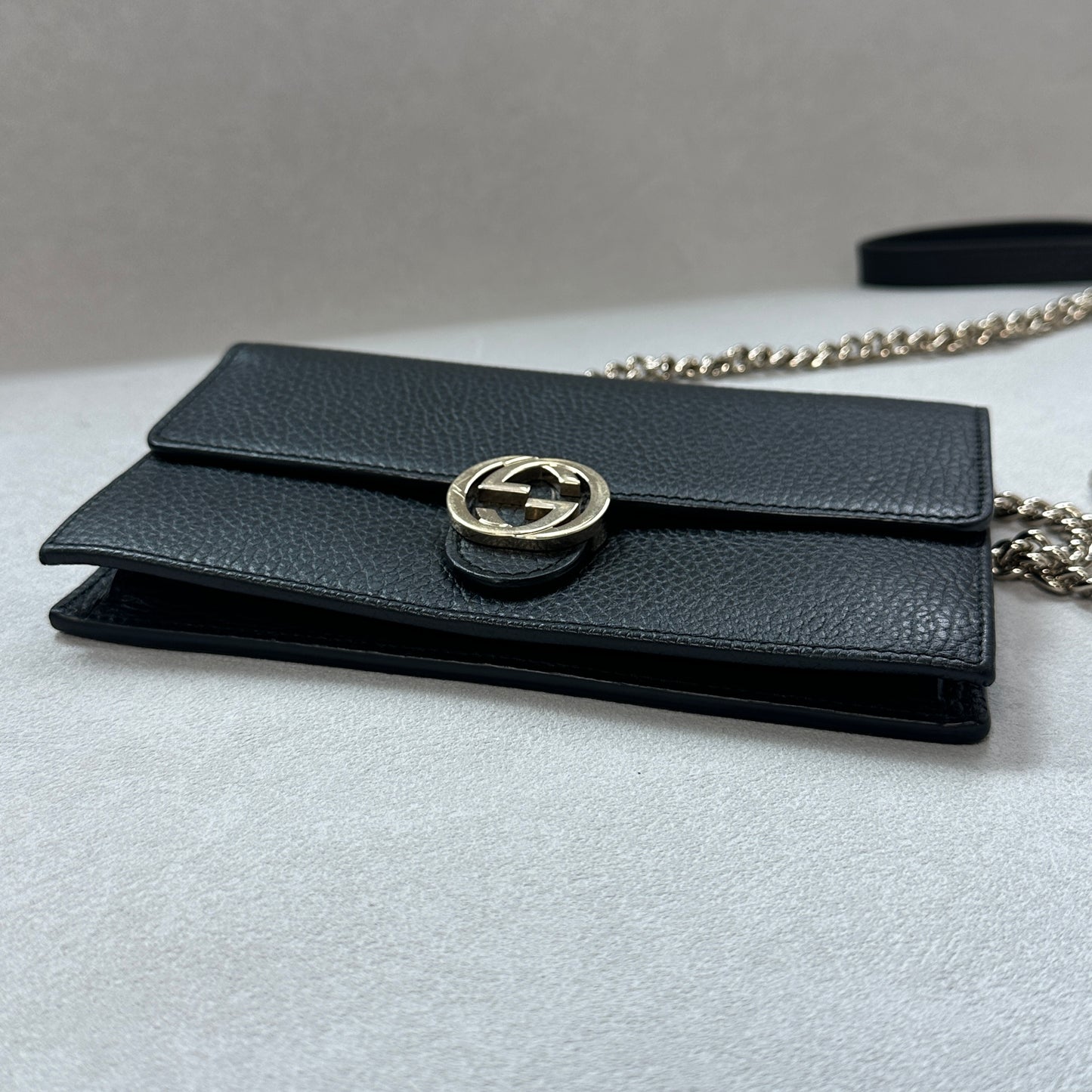 Gucci - Other - Leather - Black - (mini)