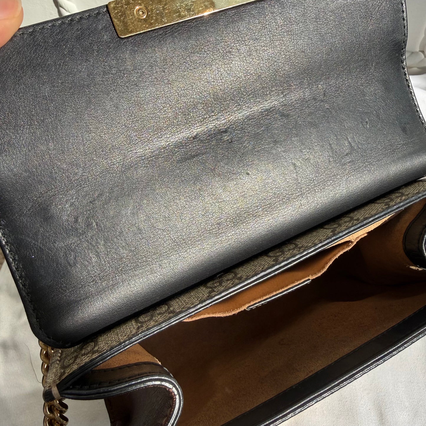 Gucci - Other - Leather - Black - (mini)