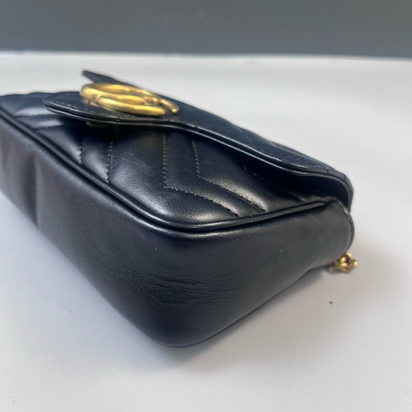 Gucci - Other - Leather - Black - (mini)
