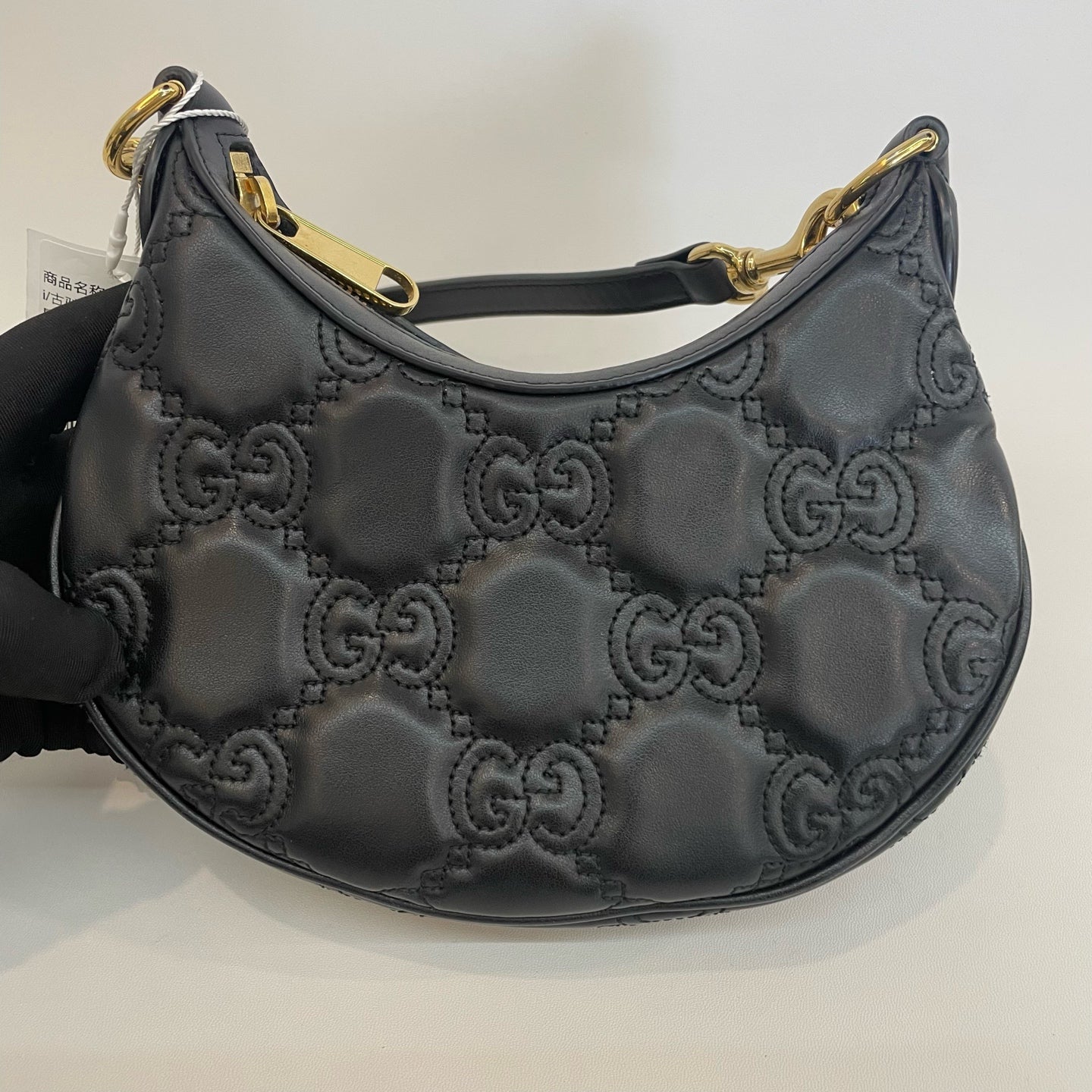 Gucci - Other - Leather - Black - (mini)