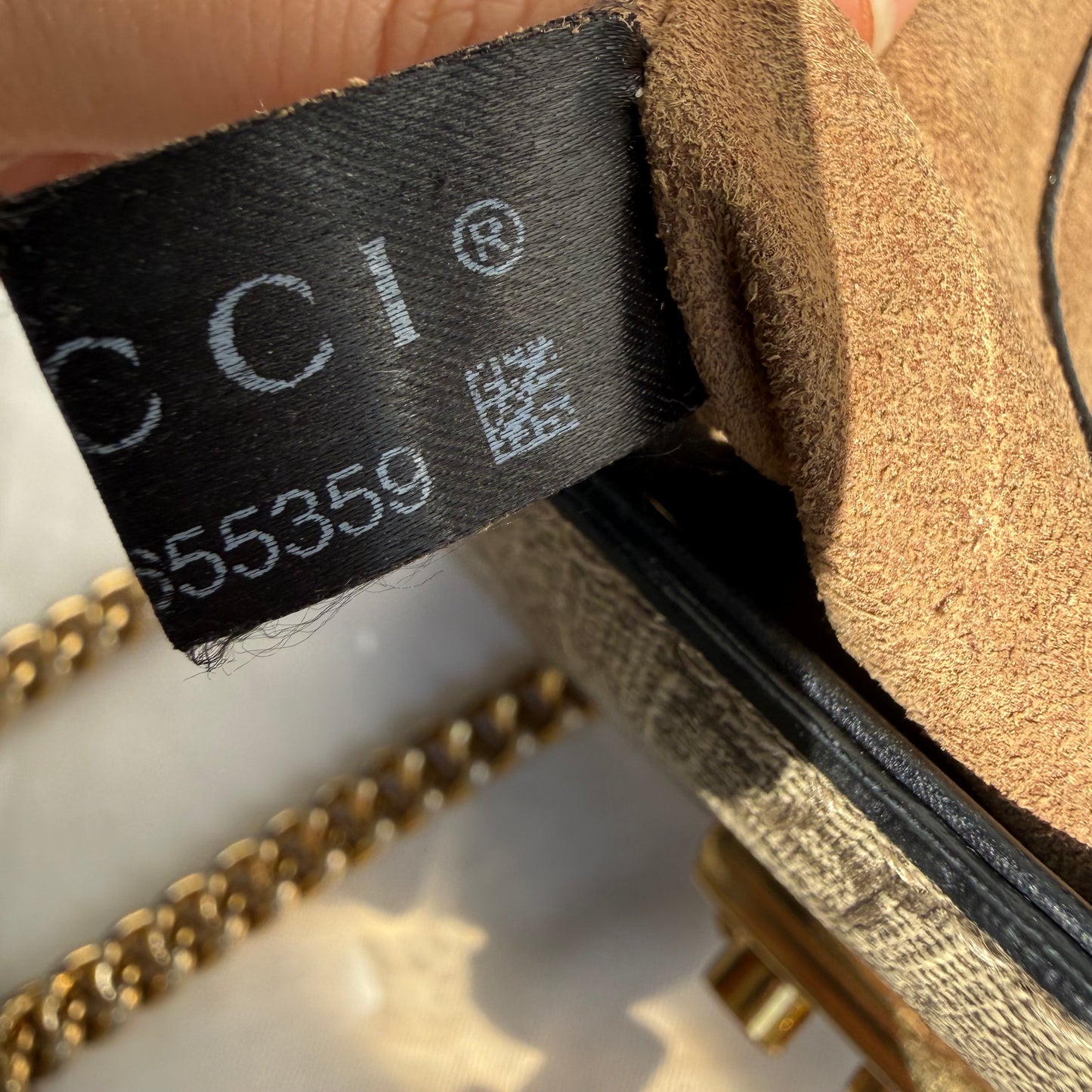 Gucci - Other - Leather - Black - (mini)