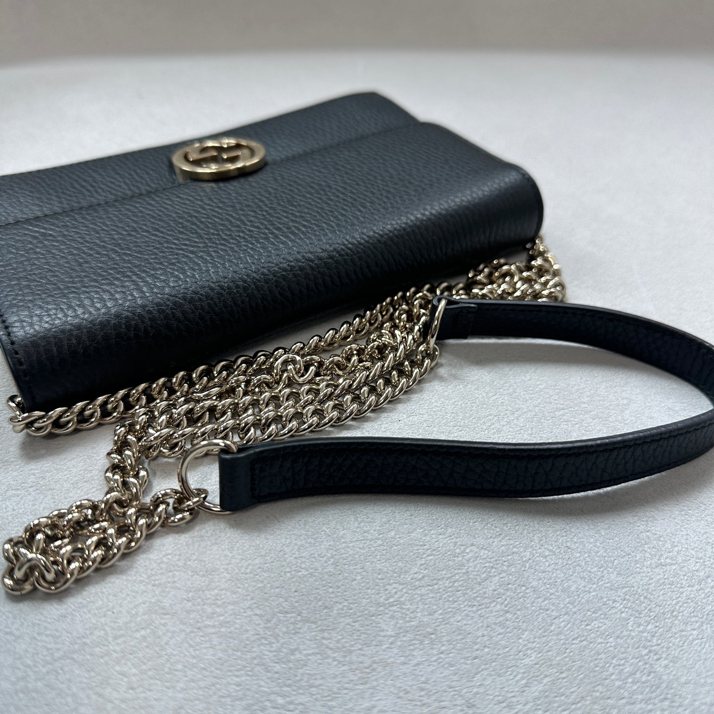 Gucci - Other - Leather - Black - (mini)
