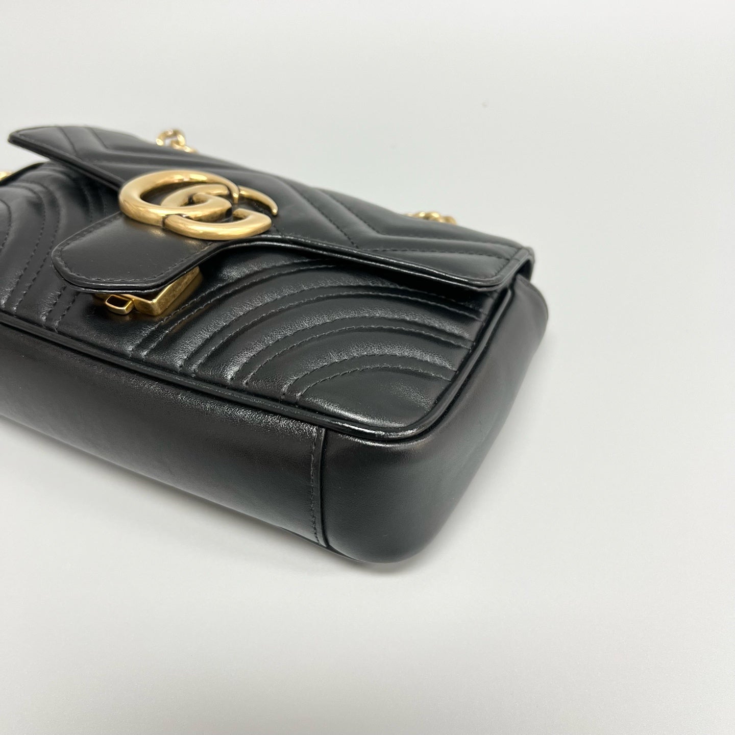 Gucci - Other - Leather - Black - (mini)