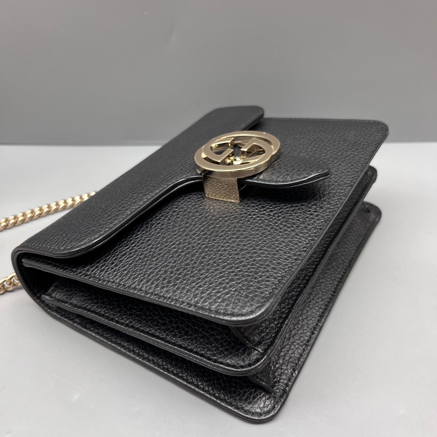 Gucci - Other - Leather - Black - (mini)