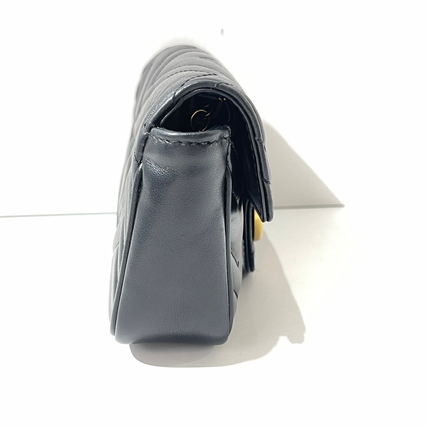 Gucci - Other - Leather - Black - (mini)