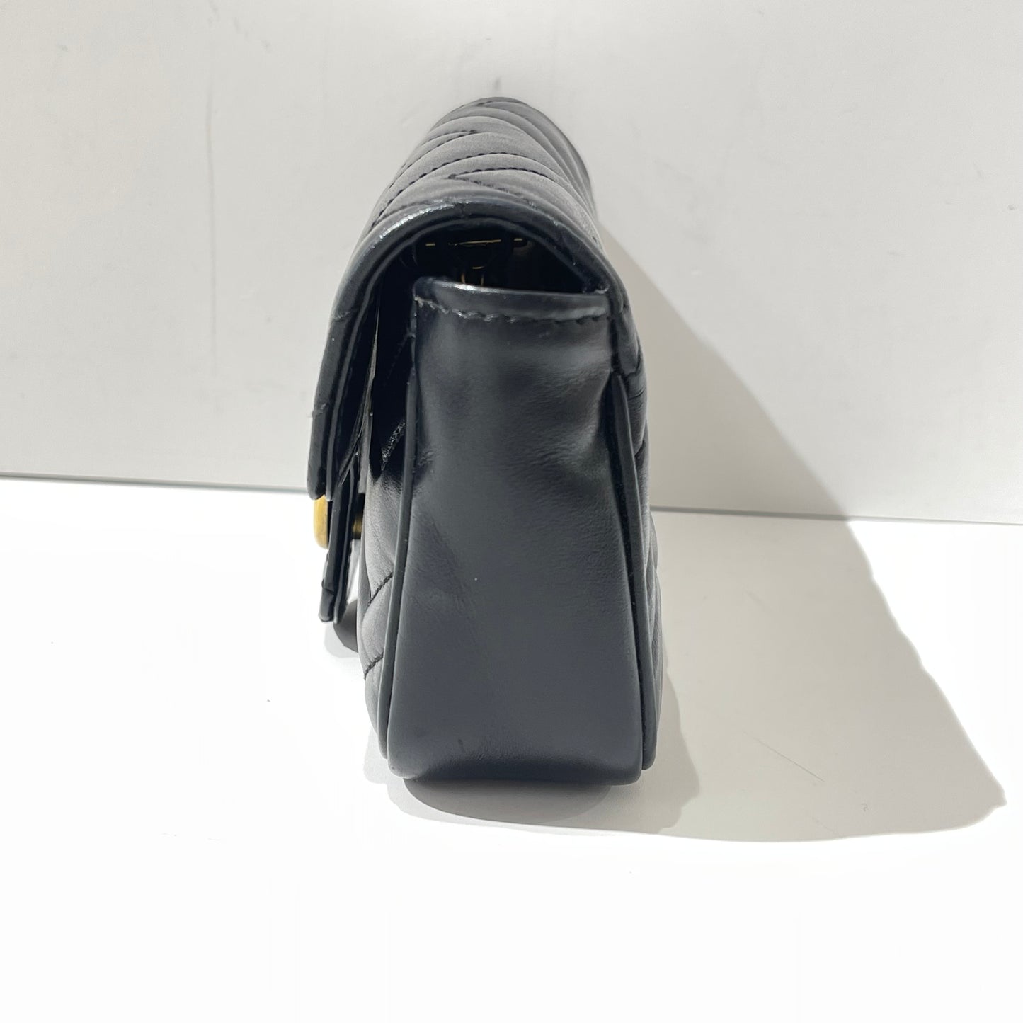 Gucci - Other - Leather - Black - (mini)