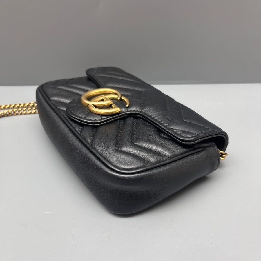 Gucci - Other - Leather - Black - (mini)