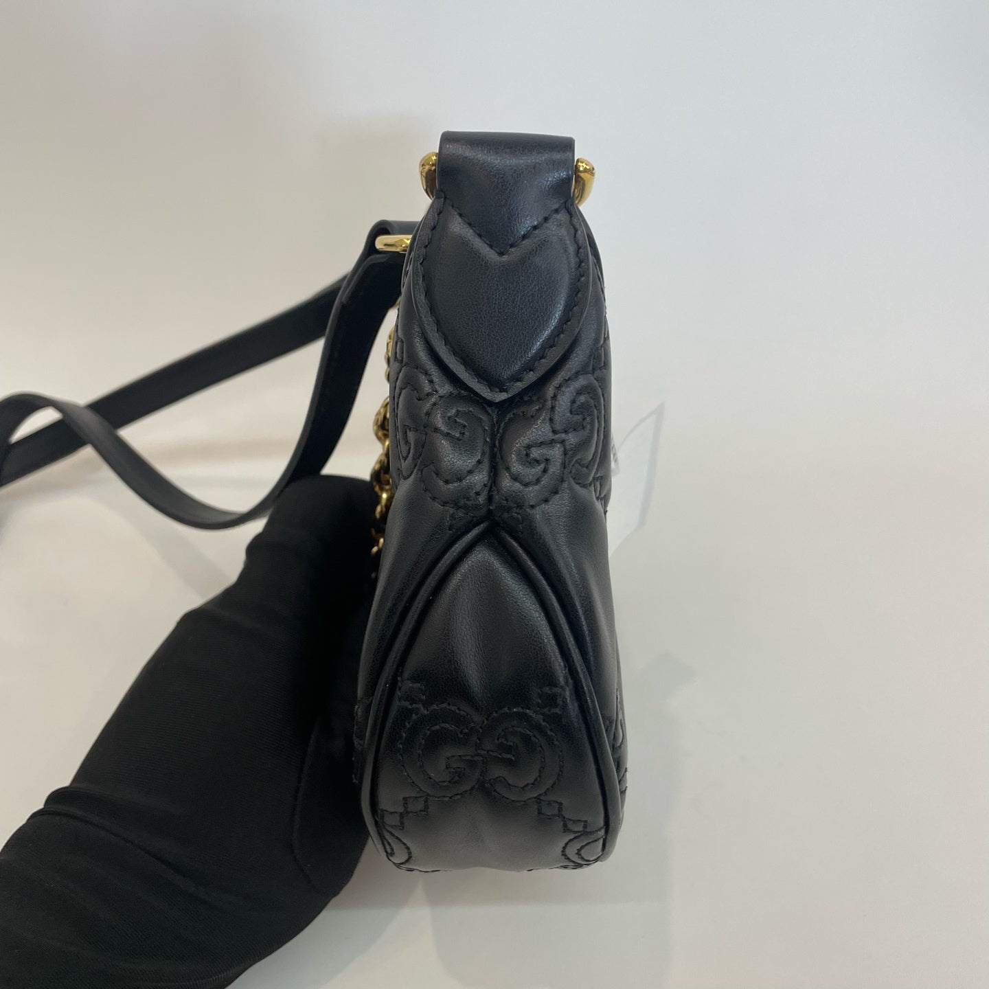 Gucci - Other - Leather - Black - (mini)
