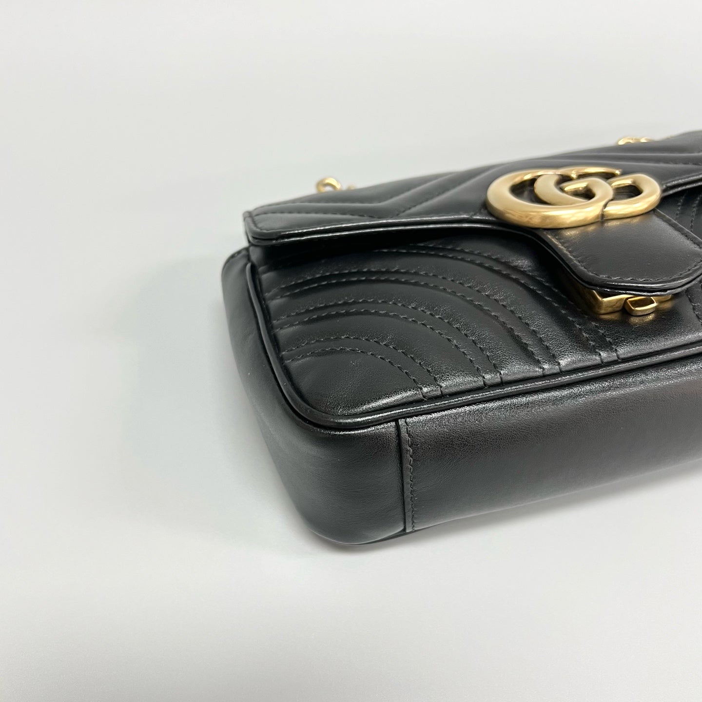 Gucci - Other - Leather - Black - (mini)