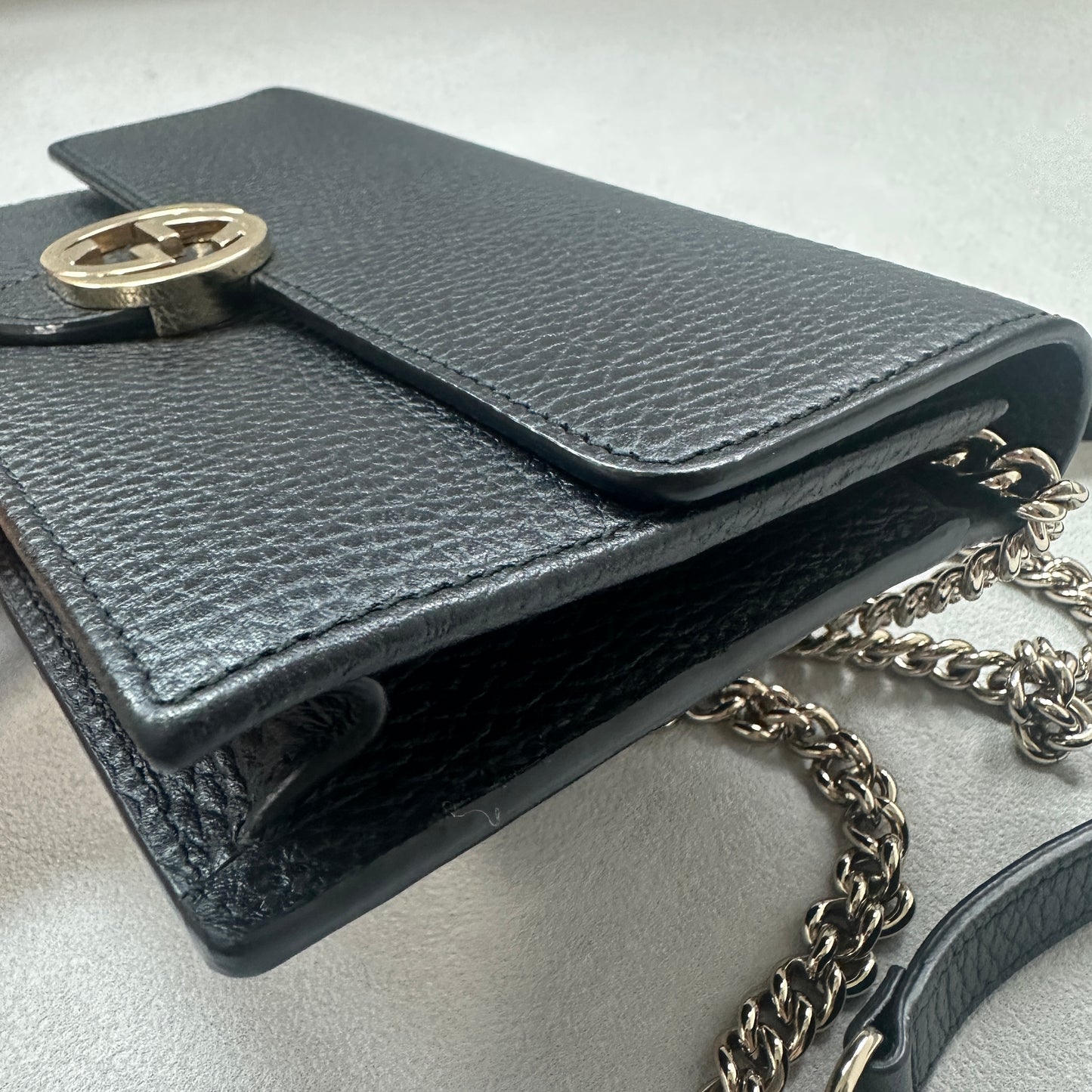 Gucci - Other - Leather - Black - (mini)