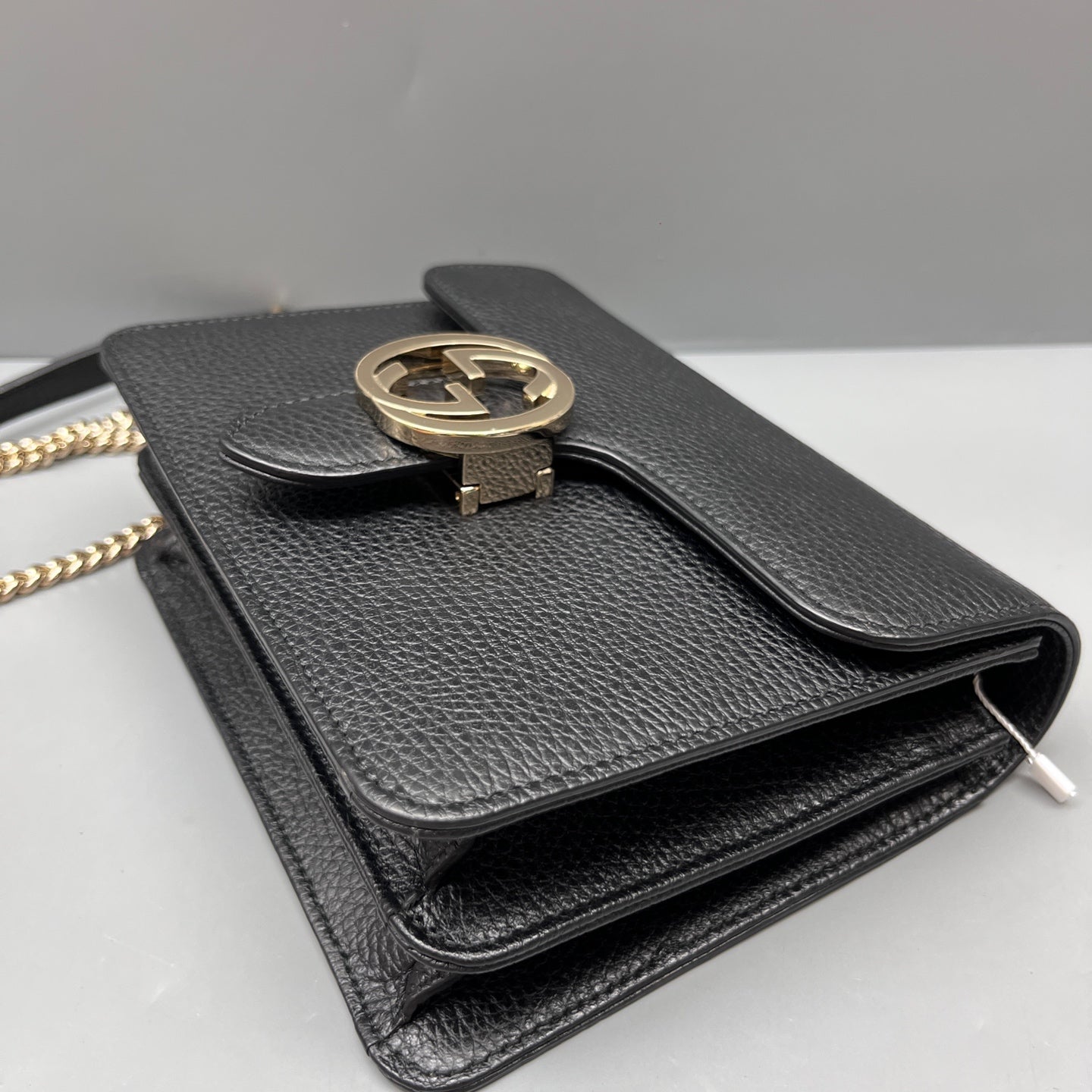Gucci - Other - Leather - Black - (mini)