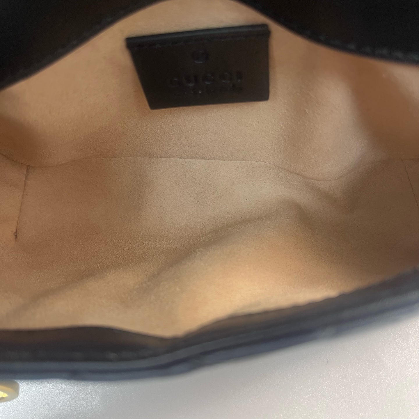 Gucci - Other - Leather - Black - (mini)