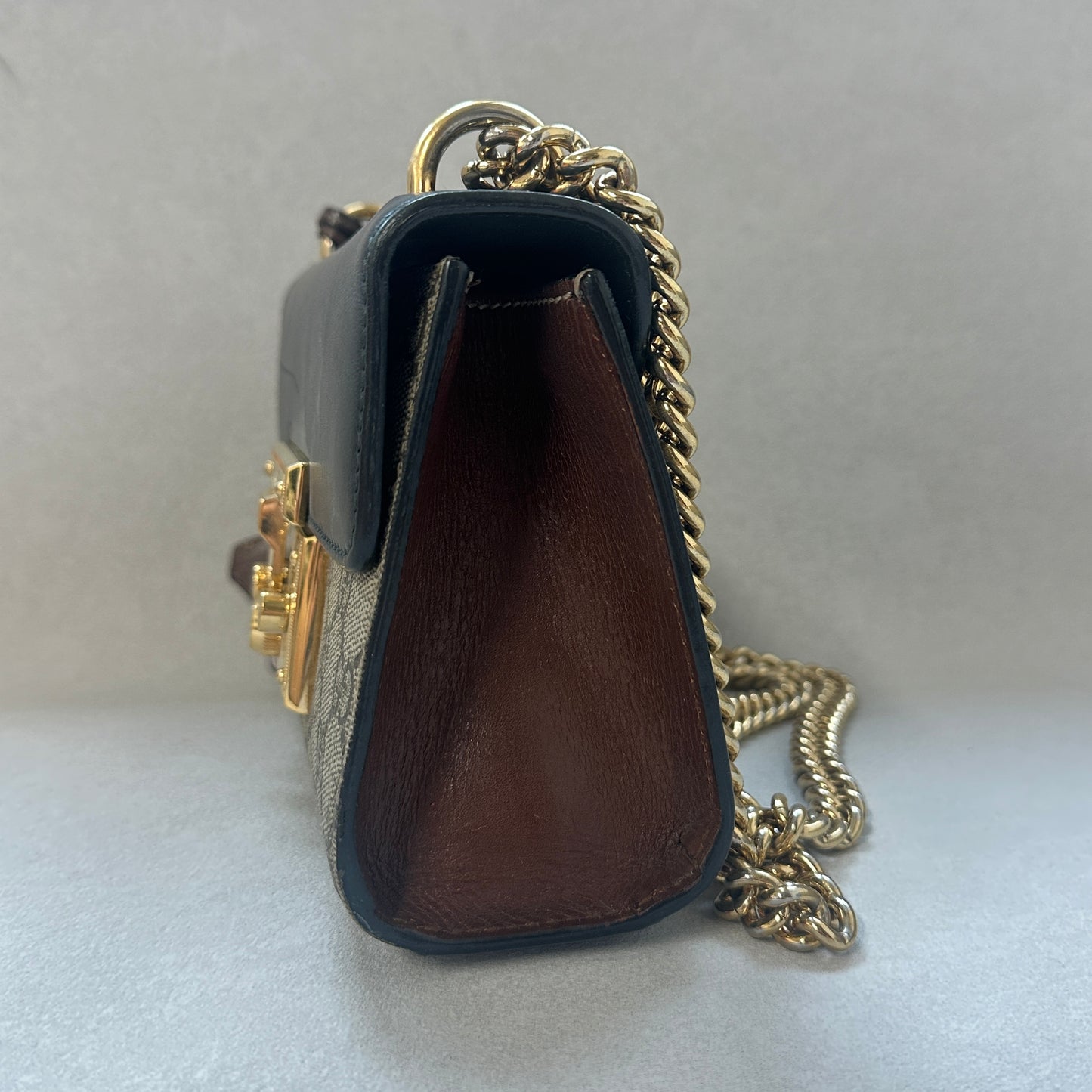 Gucci - Other - Leather - Black - (mini)