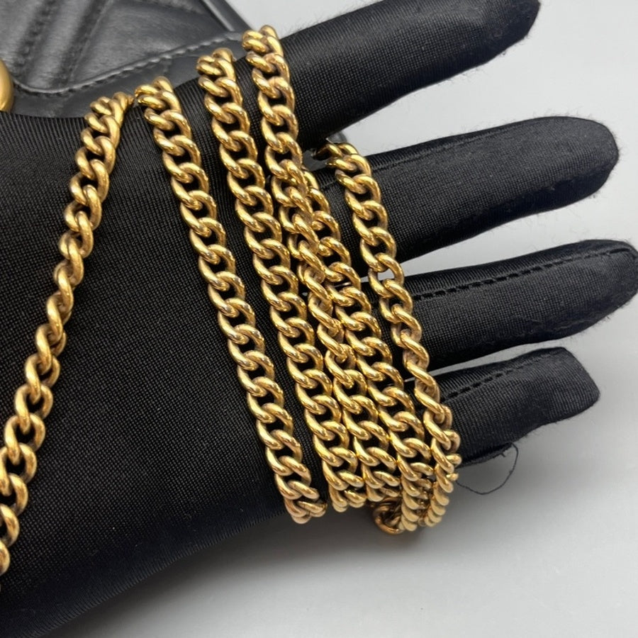 Gucci - Other - Leather - Black - (mini)
