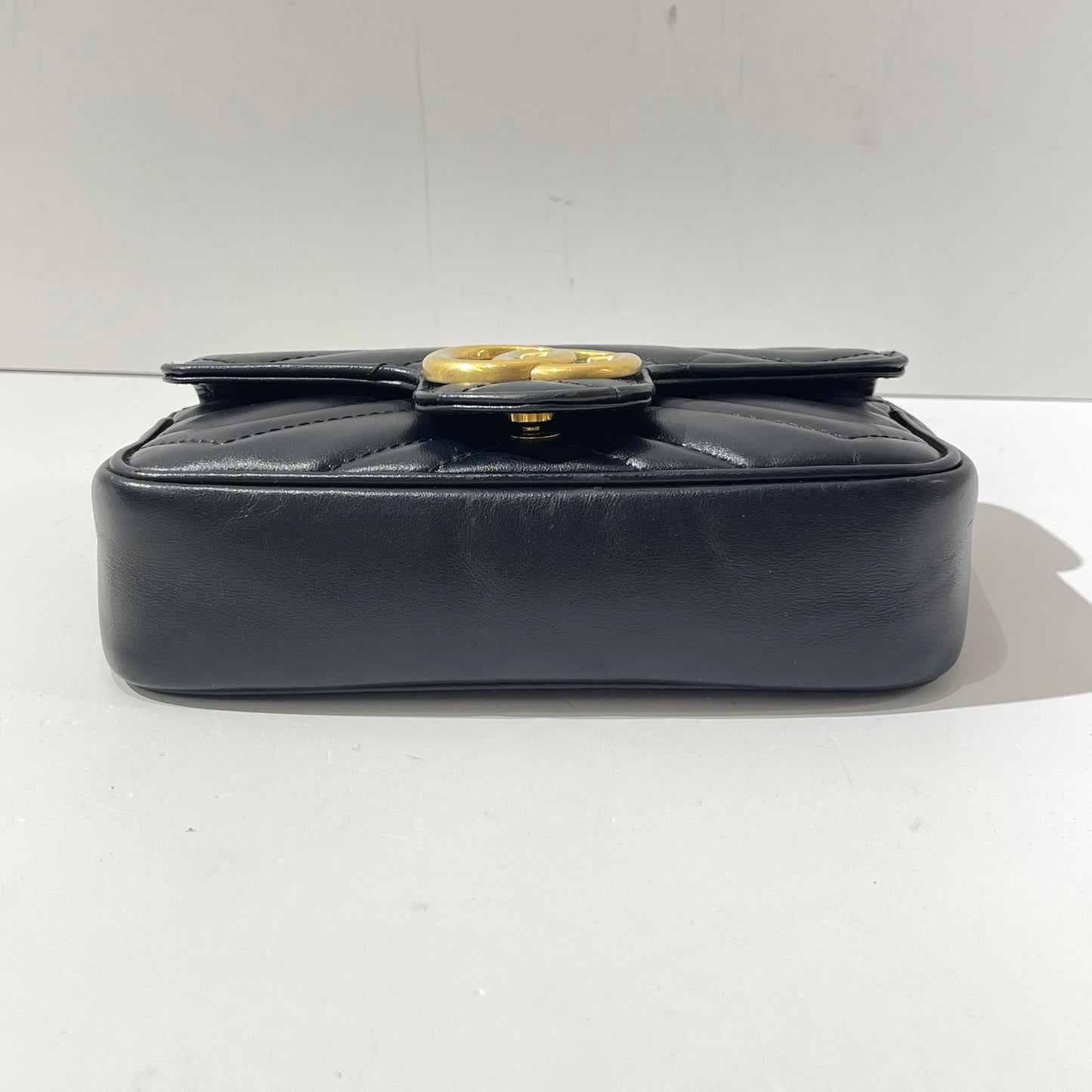 Gucci - Other - Leather - Black - (mini)