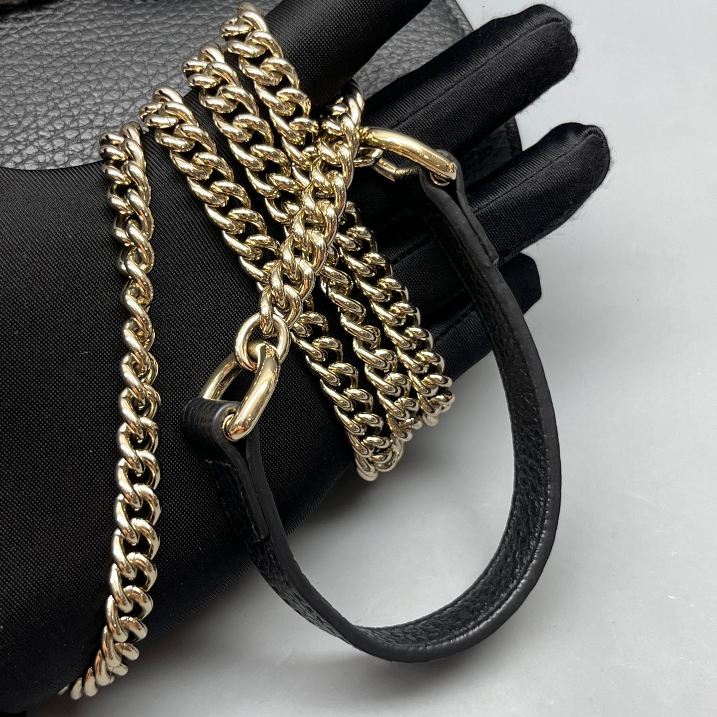 Gucci - Other - Leather - Black - (mini)