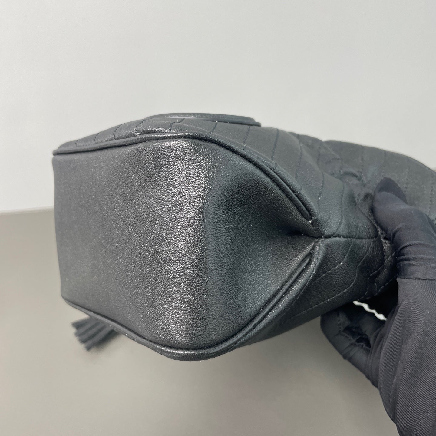 Gucci - Other - Leather - Black - (mini)