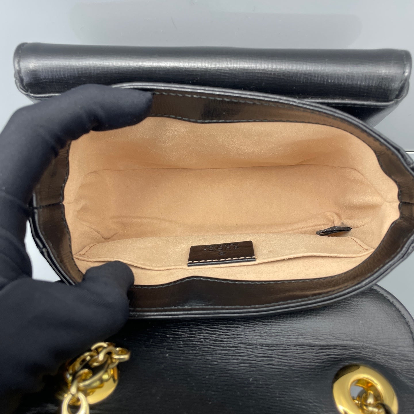 Gucci - Other - Leather - Black - (mini)