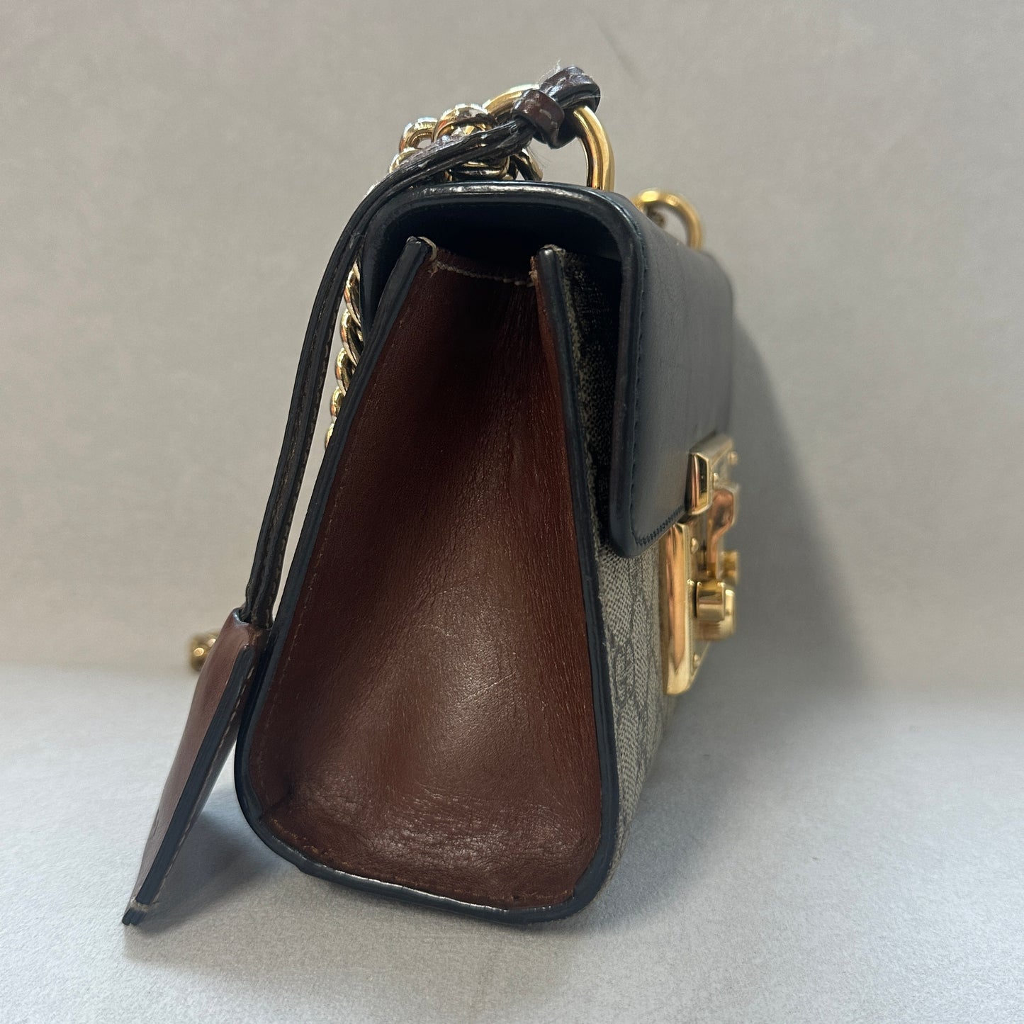 Gucci - Other - Leather - Black - (mini)